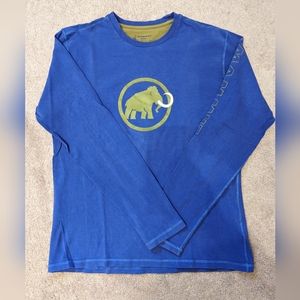 Mammut Classic men long sleeve T-Shirt